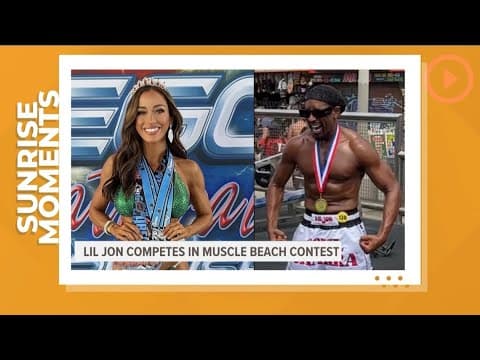 KGW Sunrise Moments: Sept. 5, 2025