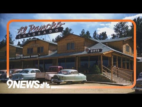 Evergreen bike shop plans to buy historic El Rancho building