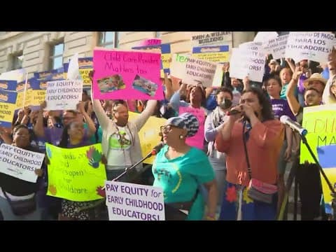 DC Mayor opposes budget proposal that would restore critical social programs