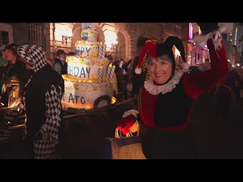 Extra security ahead of carnival kickoff in New Orleans