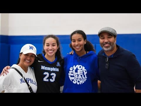 Katy volleyball family helps young athletes reach their dreams through The Volleyball School