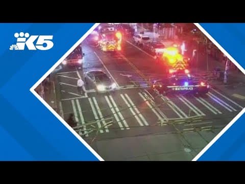 BREAKING: Seattle police looking for stabbing suspect