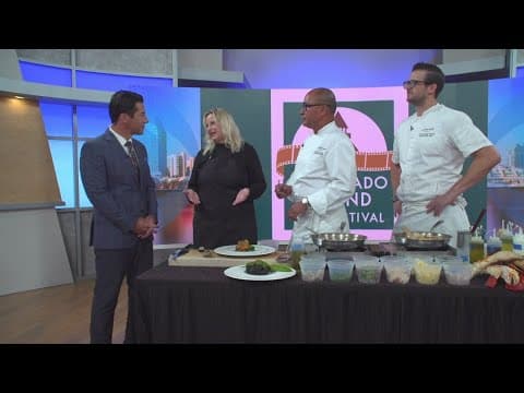 Previewing a Taste of the Festival at Coronado Film Fest