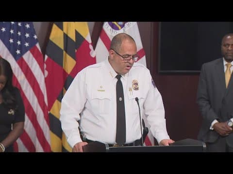 Body found near Annapolis; Police are working to identify if it's missing PG County teen