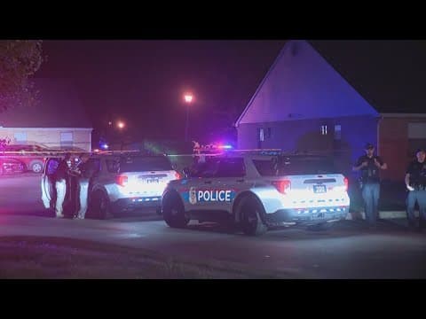 Columbus police ID 3 people killed in apparent double murder-suicide