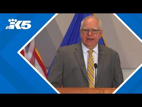 BREAKING: Kamala Harris announces her running mate