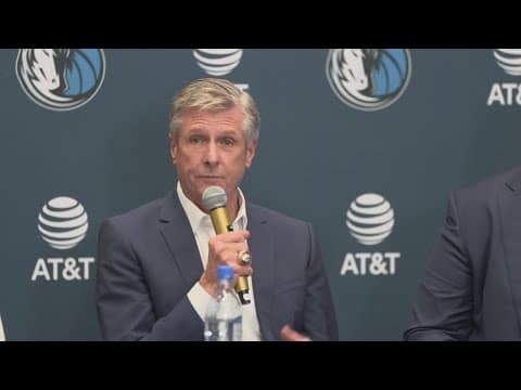 Dallas Mavericks name Rick Welts as their CEO