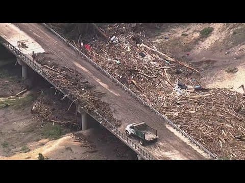 More than 100 dead after catastrophic flooding in Texas over July 4th weekend