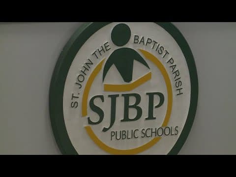 St. John School Board votes to consolidate schools starting with Fifth Ward Preparatory