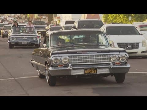 State Assembly encourages California cities to repeal cruising bans