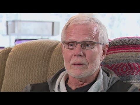 Meet Bob Carter, a medical miracle man