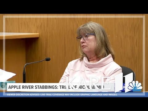 WATCH LIVE: Apple River stabbing: Nicolae Miu trial day 3 (afternoon session)