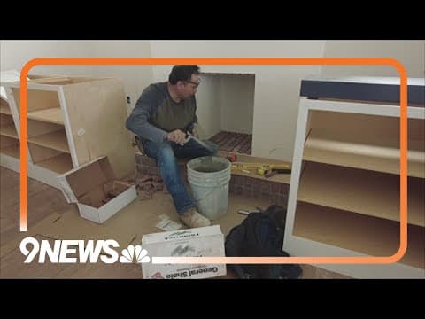 Mortgage companies slow to give payments to people rebuilding after Marshall Fire