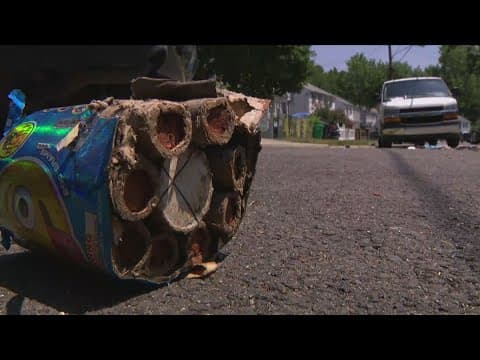 Boy shot at 4th of July event for kids in Maryland, 2 others injured