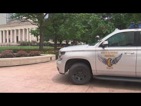 Ohio lawmakers receive increased security after recent rise in political violence