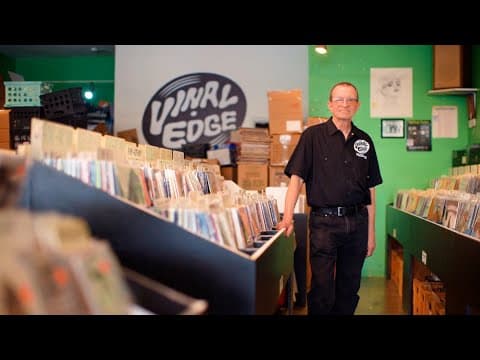 Vinal Edge Records: Chuck Roast