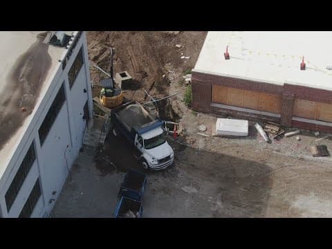 Mass Ave expansion bringing new apartments, restaurant next