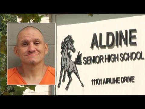 Court docs: Convicted sex offender kidnapped Houston student, injected him with an unknown substance