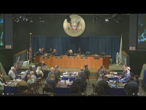 NTSB press Army in day 1 of DCA mid-air collision hearings