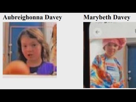 Columbus police searching for 2 girls last seen on city's north side