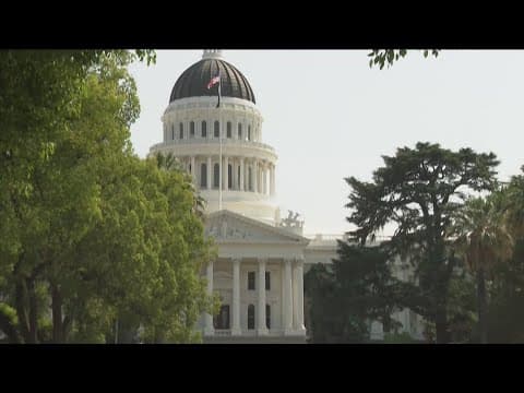 San Diego County District Attorney sponsors bills rolling back elderly parole program