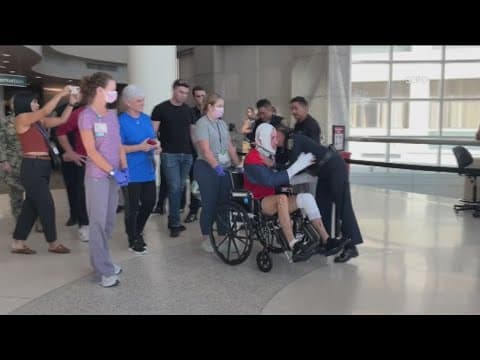 Officer injured in deadly pursuit crash in Clairemont Mesa released from hospital