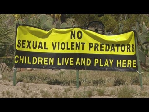 Examining California's placement program for sexually violent predators