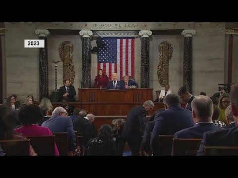 President Biden set to deliver State of the Union address tonight