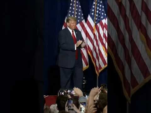 Trump wins Iowa caucuses, DeSantis and Haley battle for a foothold