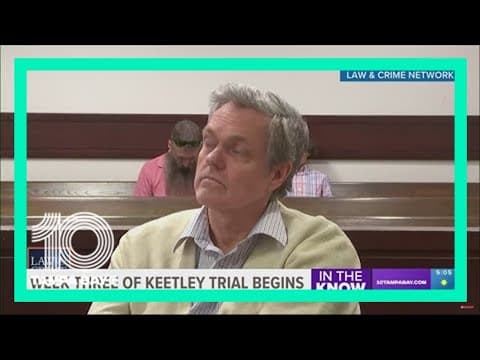 Week 3 of trial for Hillsborough ice cream truck driver accused of shooting, killing 2 people underw