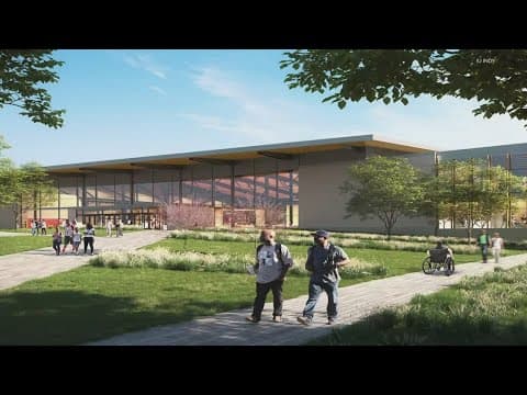 Groundbreaking ceremony held for IU Indy's James T. Morris Arena