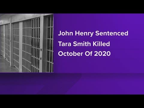 Man gets 55 years for girlfriend's murder