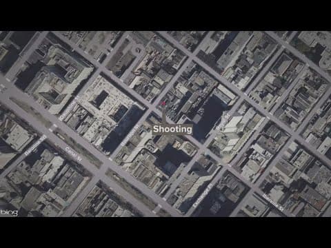 One person shot on Bourbon Street in a possible accidental discharge, NOPD says