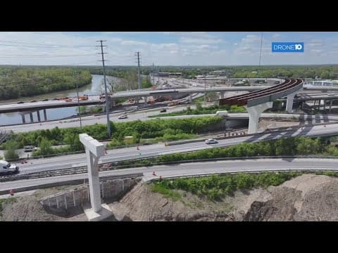 Ramp from State Route 315 South to I-70 East will close this weekend for multi-year closure