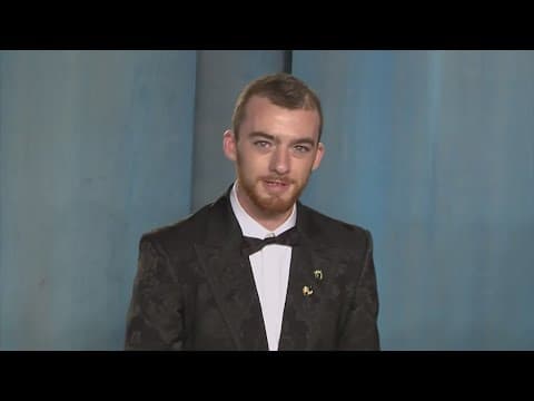 'No one quite like Angus': 'Euphoria' star Angus Cloud dies at 25