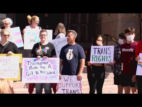 Supreme Court will take up state bans on gender-affirming care for minors