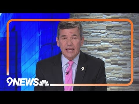 Balloon spotted over Colorado not a threat, NORAD says