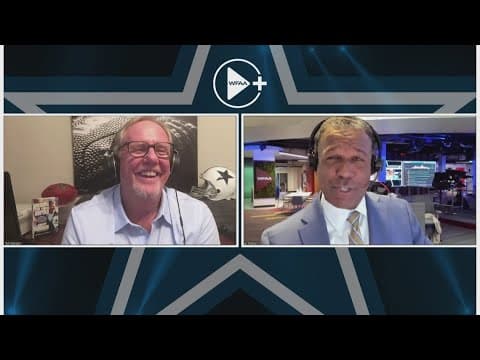 The Playbook with Ed Werder & Joe Trahan: Looking ahead to Cowboys Week 1