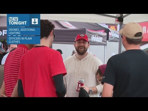 Police placing safety measures ahead of Ohio University vs. Ohio State game