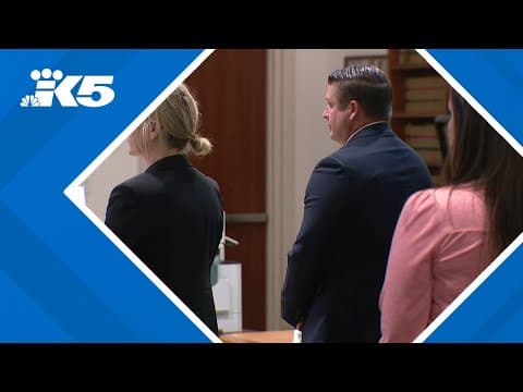 Judge reads guilty verdict in Jeffrey Nelson murder trial