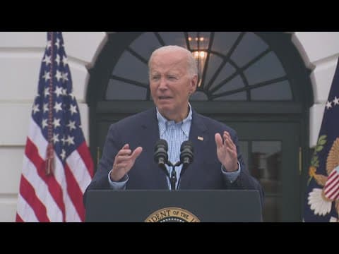 Democrats divided, Biden continues campaign
