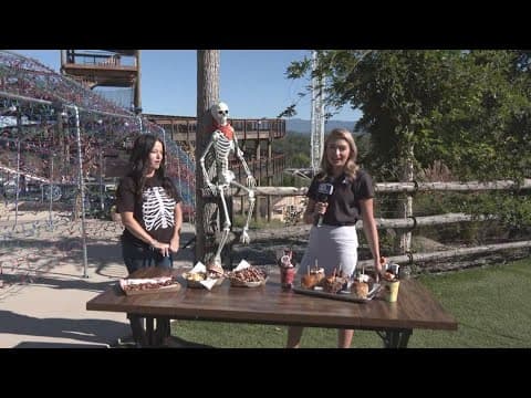 Spooky fun and tasty treats at SkyLand Ranch this month