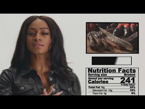 Every Olympian has a killer workout, but what's their cheat food? I 2024 Paris Olympics