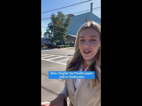 New chapter for paper mill in Chillicothe?