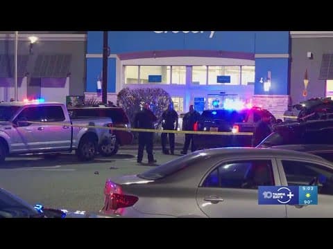Mother, child hospitalized after hit-and-run at Largo Walmart, police say