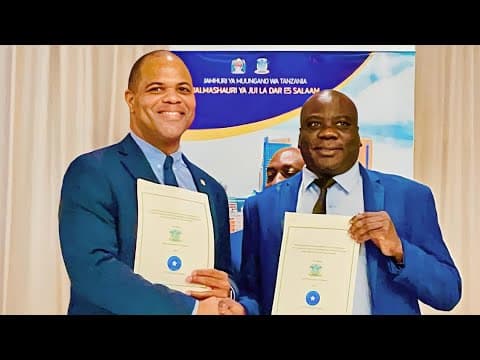 Dallas mayor traveled in luxury on trip to Tanzania, records show