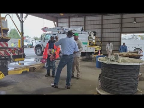 Impact of Hurricane Helene on the DMV