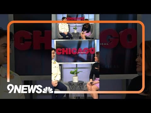 National tour of ‘Chicago’ musical arrives in Denver