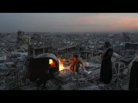 Israel resumes airstrikes in Gaza