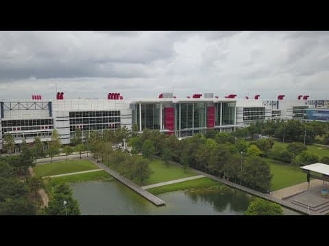 Houston picked to host the 2028 Republican National Convention